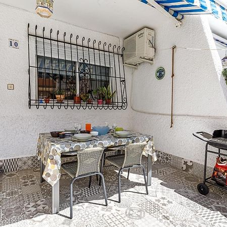 Casa Jansiver - 450M De La Playa, Centrica Pero Tranquila Los Alcázares Exterior foto
