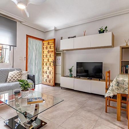 Casa Jansiver - 450M De La Playa, Centrica Pero Tranquila Los Alcázares Exterior foto
