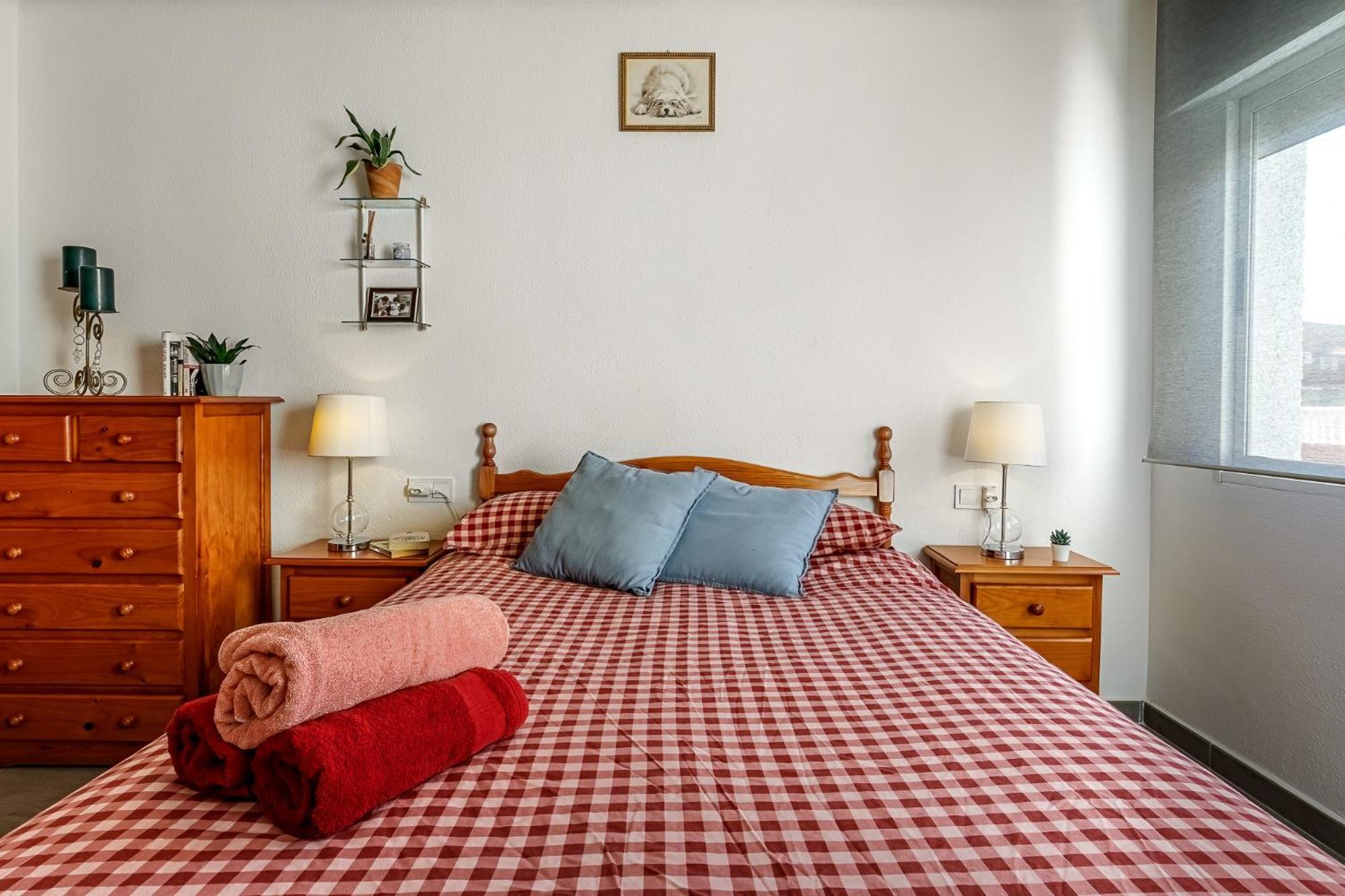 Casa Jansiver - 450M De La Playa, Centrica Pero Tranquila Los Alcázares Exterior foto