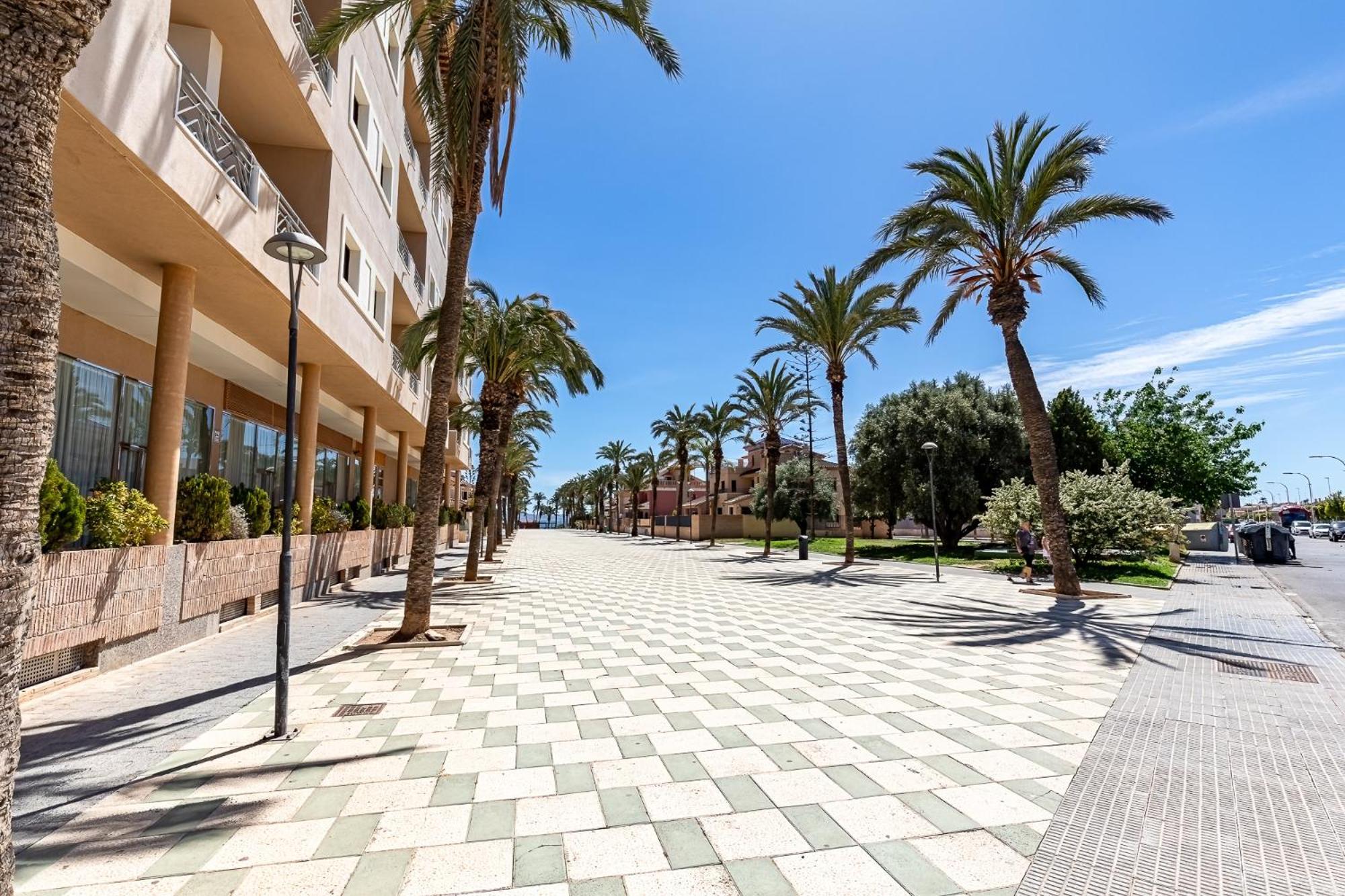 Casa Jansiver - 450M De La Playa, Centrica Pero Tranquila Los Alcázares Exterior foto