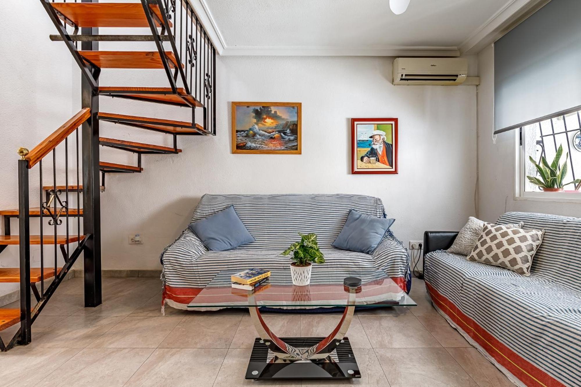 Casa Jansiver - 450M De La Playa, Centrica Pero Tranquila Los Alcázares Exterior foto