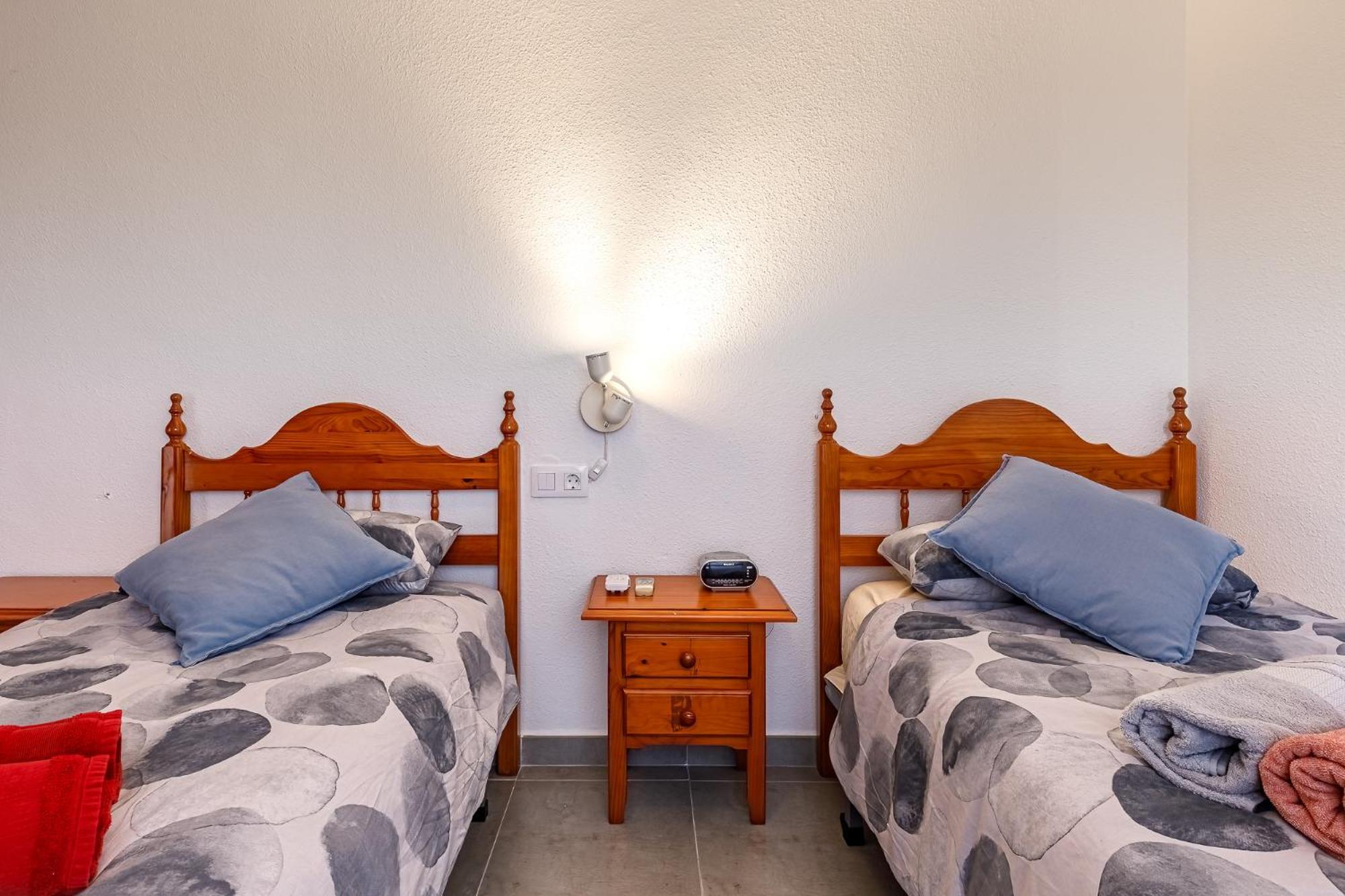 Casa Jansiver - 450M De La Playa, Centrica Pero Tranquila Los Alcázares Exterior foto