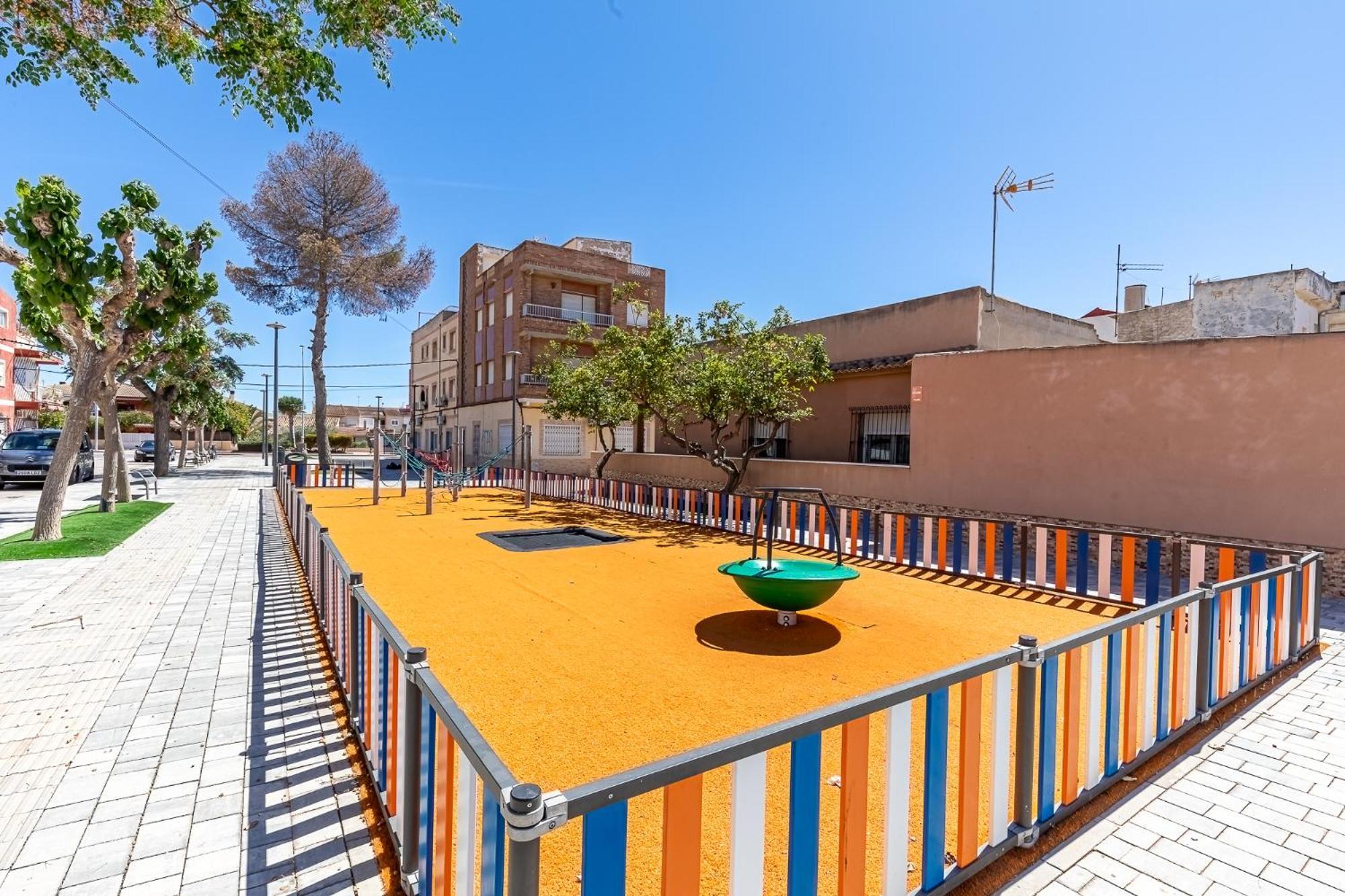 Casa Jansiver - 450M De La Playa, Centrica Pero Tranquila Los Alcázares Exterior foto