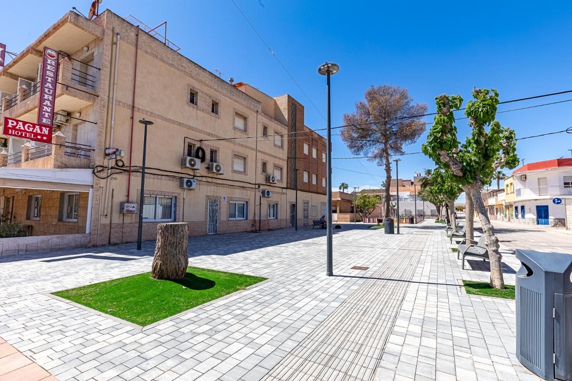 Casa Jansiver - 450M De La Playa, Centrica Pero Tranquila Los Alcázares Exterior foto